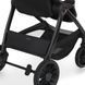 Коляска універсальна 2в1 El Camino RIVIERA ME 1183 Black