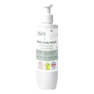 Дитячий гель для купання торговельної марки &ldquo;NATY&rdquo; 240 мл