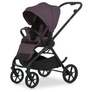 Прогулочная коляска El Camino ME 1191 CHLOE Plum Wine