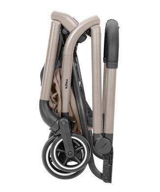 Прогулочная коляска CARRELLO Magia (Каррелло Магия) CRL-5555 Spice Beige /1/