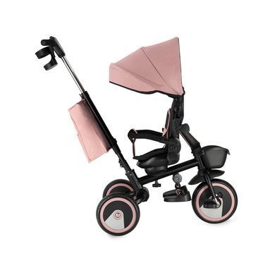 Триколісний велосипед MoMi IVI Pink