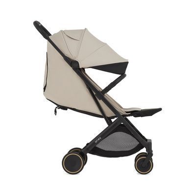 Бампер для коляски Anex Air-X&sup2; AX2/AC-B01, чорний