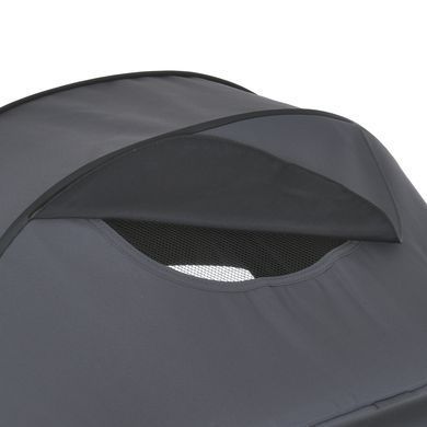 Прогулянкова коляска El Camino Dynamic Pro модель 2024 (Ель Каміно Дінамік ПРО) ME 1053-3 Charcoal