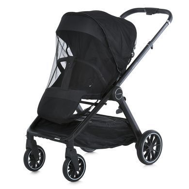 Коляска детская 2в1 ME 1126 GENESIS Jet Black