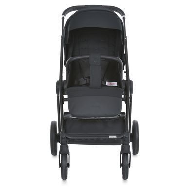 Коляска детская 2в1 ME 1126 GENESIS Jet Black