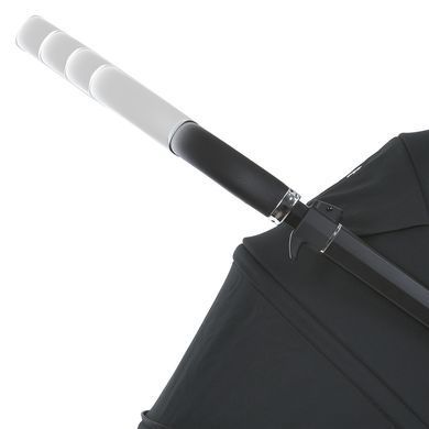 Коляска детская 2в1 ME 1126 GENESIS Jet Black