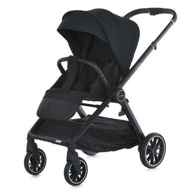 Коляска детская 2в1 ME 1126 GENESIS Jet Black
