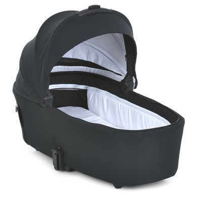 Коляска детская 2в1 ME 1126 GENESIS Jet Black