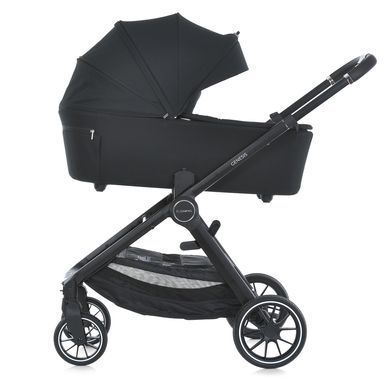 Коляска детская 2в1 ME 1126 GENESIS Jet Black