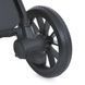 Коляска детская 2в1 ME 1126 GENESIS Jet Black