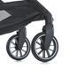 Коляска детская 2в1 ME 1126 GENESIS Jet Black