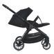 Коляска детская 2в1 ME 1126 GENESIS Jet Black