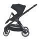 Коляска детская 2в1 ME 1126 GENESIS Jet Black