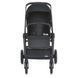 Коляска детская 2в1 ME 1126 GENESIS Jet Black