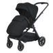 Коляска детская 2в1 ME 1126 GENESIS Jet Black