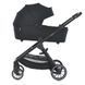 Коляска детская 2в1 ME 1126 GENESIS Jet Black