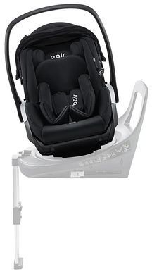 Автокрісло ( автолюлька) Bair Shuttle i-size TB-01 total black від народження до 15 місяців