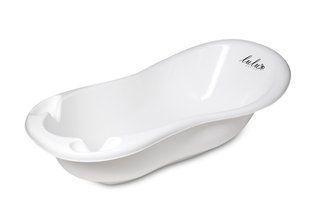 Детская ванна Maltex Lulu 100 см белый