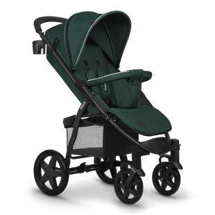 Прогулянкова коляска Lionelo ANNET PLUS GREEN FOREST