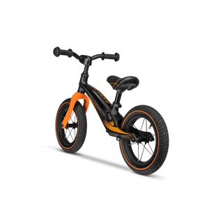 Біговел Lionelo BART AIR SPORTY BLACK