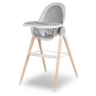 Стульчики для кормления 2 в 1 Lionelo MAYA WHITE