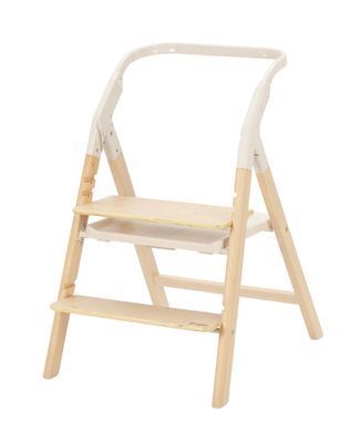 Стілець для годування CARRELLO Ergo CRL-16701 Carbon Grey