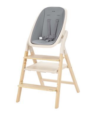 Стульчик для кормления CARRELLO Ergo CRL-16701 Carbon Grey /1/ MOQ