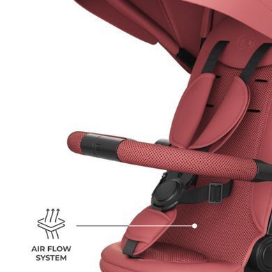 Трехколесный велосипед Kinderkraft Aston 2 Plus Pink (KRASTO02PNKPL00)
