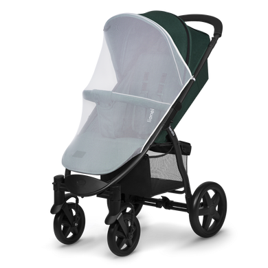 Прогулянкова коляска Lionelo ANNET PLUS GREEN FOREST