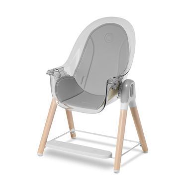 Стульчики для кормления 2 в 1 Lionelo MAYA WHITE