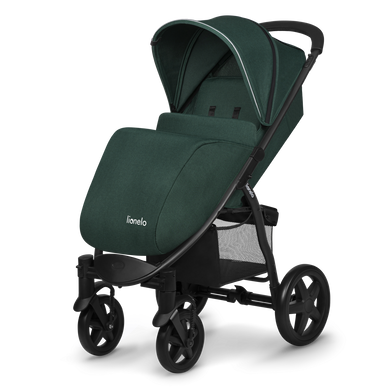 Прогулянкова коляска Lionelo ANNET PLUS GREEN FOREST