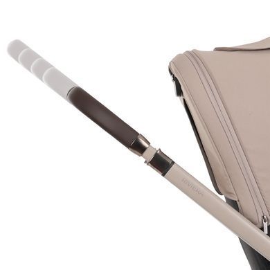 Коляска універсальна 2в1 El Camino RIVIERA ME 1183 Affogato Beige