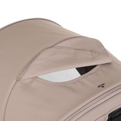 Коляска універсальна 2в1 El Camino RIVIERA ME 1183 Affogato Beige