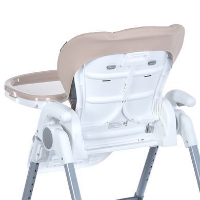 Стульчик для кормления El Camino STEADY ME 1177 Cream Beige (Эль Камино Стеди)
