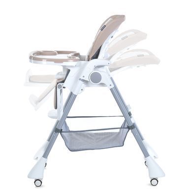 Стульчик для кормления El Camino STEADY ME 1177 Cream Beige (Эль Камино Стеди)