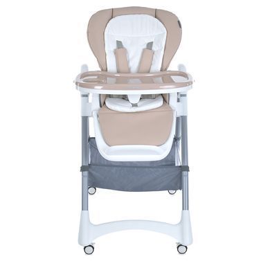 Стульчик для кормления El Camino STEADY ME 1177 Cream Beige (Эль Камино Стеди)