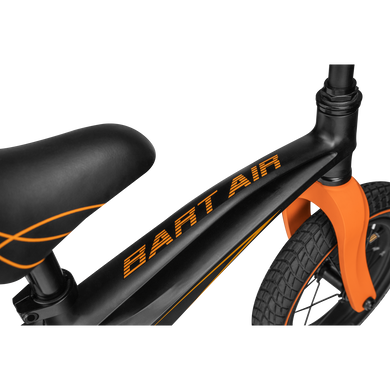 Беговел Lionelo BART AIR SPORTY BLACK