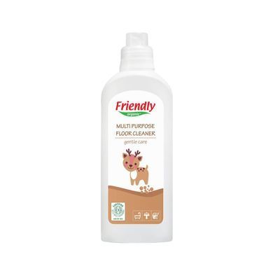 Органічний універсальний набір Friendly Organic "Еко-дім"