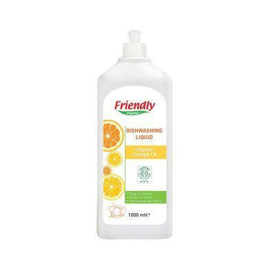 Органічний універсальний набір Friendly Organic "Еко-дім"