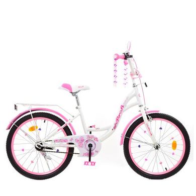 Велосипед двухколесный детский PROF1 20 дюймов Y2025