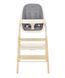 Стульчик для кормления CARRELLO Ergo CRL-16701 Carbon Grey /1/ MOQ