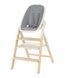 Стульчик для кормления CARRELLO Ergo CRL-16701 Carbon Grey /1/ MOQ