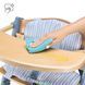 Стільчик для годування з подушкою Kinderkraft Enock Nordic Breeze (KHENOC00NOR0000)