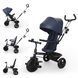 Трехколесный велосипед Kinderkraft Aston 2 Plus Pink (KRASTO02PNKPL00)