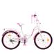 Велосипед двухколесный детский PROF1 20 дюймов Y2025