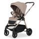 Коляска універсальна 2в1 El Camino RIVIERA ME 1183 Affogato Beige