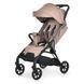 Прогулочная коляска El Camino Amber ME 1227 Nougat Beige (Эль Камино Амбер)