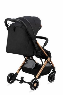 Коляска прогулянкова MoMi ESTELLE Black