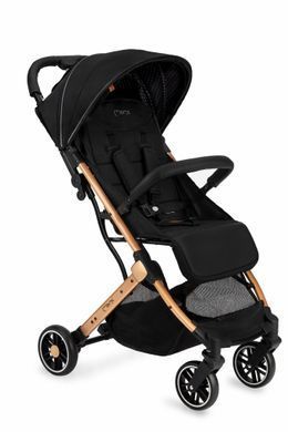 Коляска прогулянкова MoMi ESTELLE Black