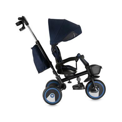 Триколісний велосипед MoMi IVI Blue Navy